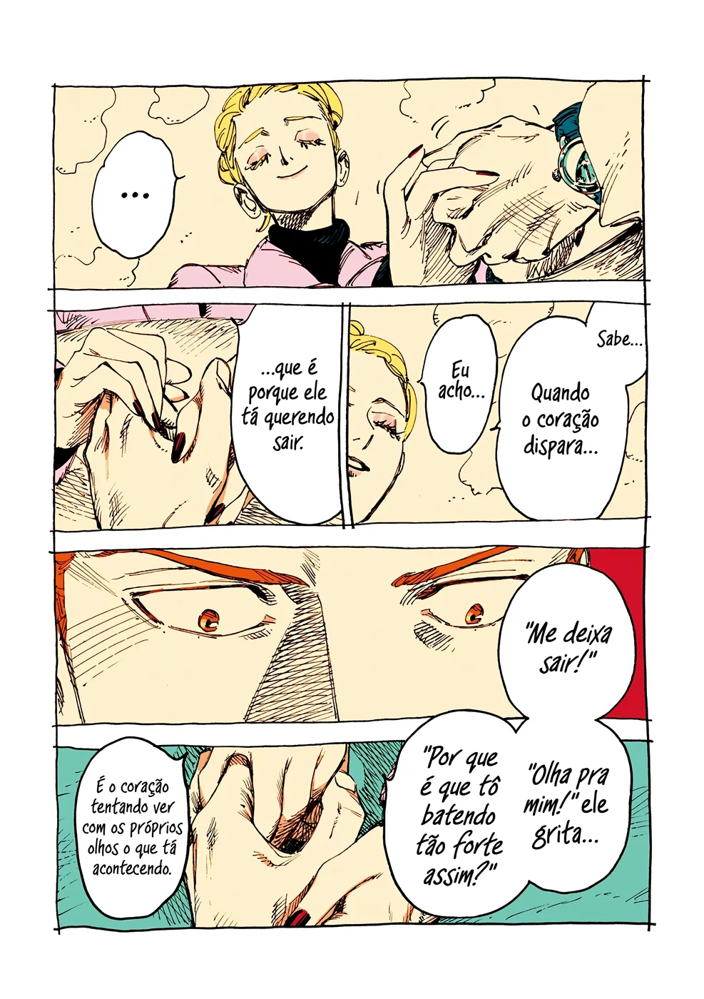 Read Veil BR Manga Online