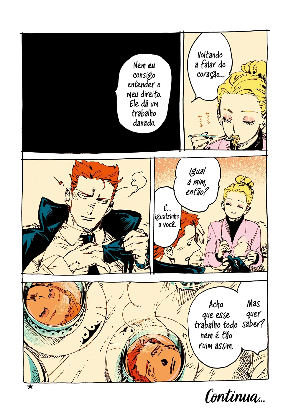 Read Veil BR Manga Online