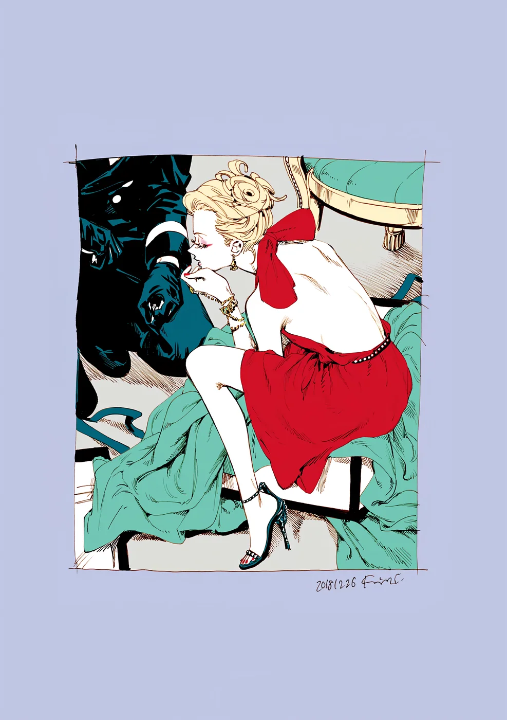 Read Veil BR Manga Online