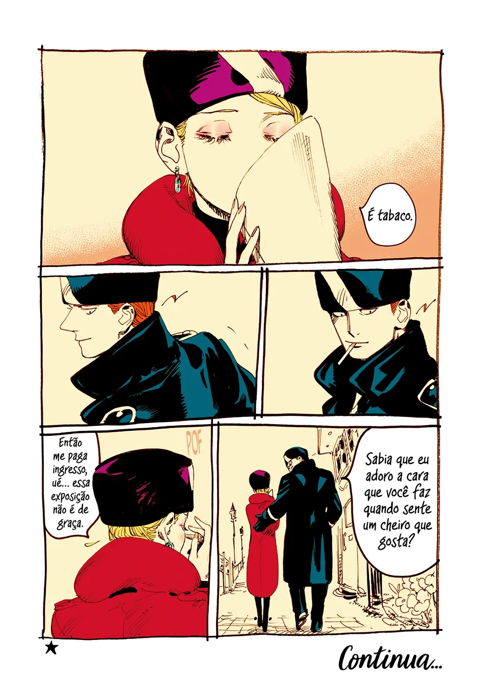 Read Veil BR Manga Online