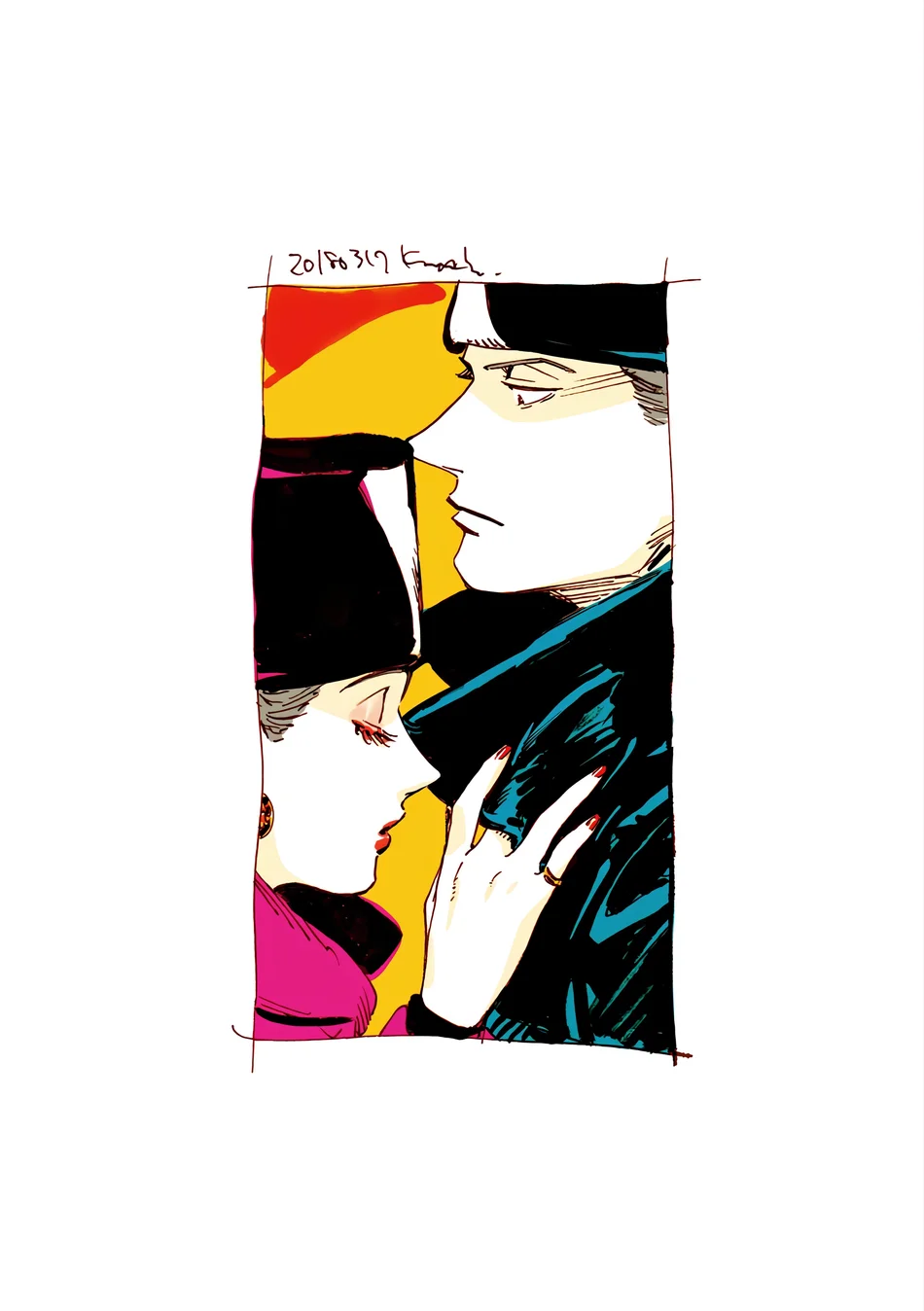 Read Veil BR Manga Online