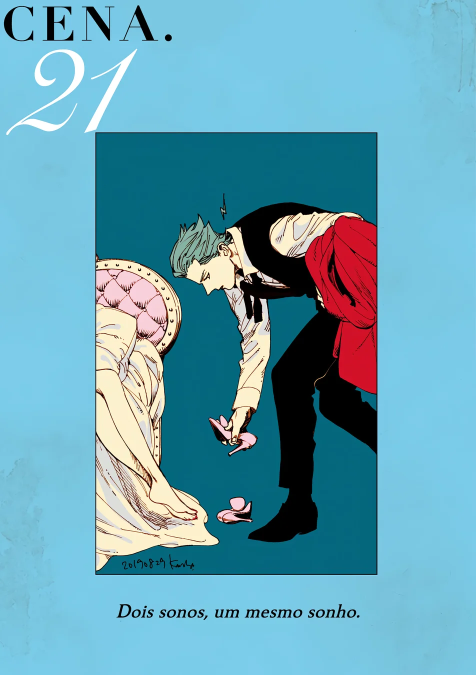 Read Veil BR Manga Online