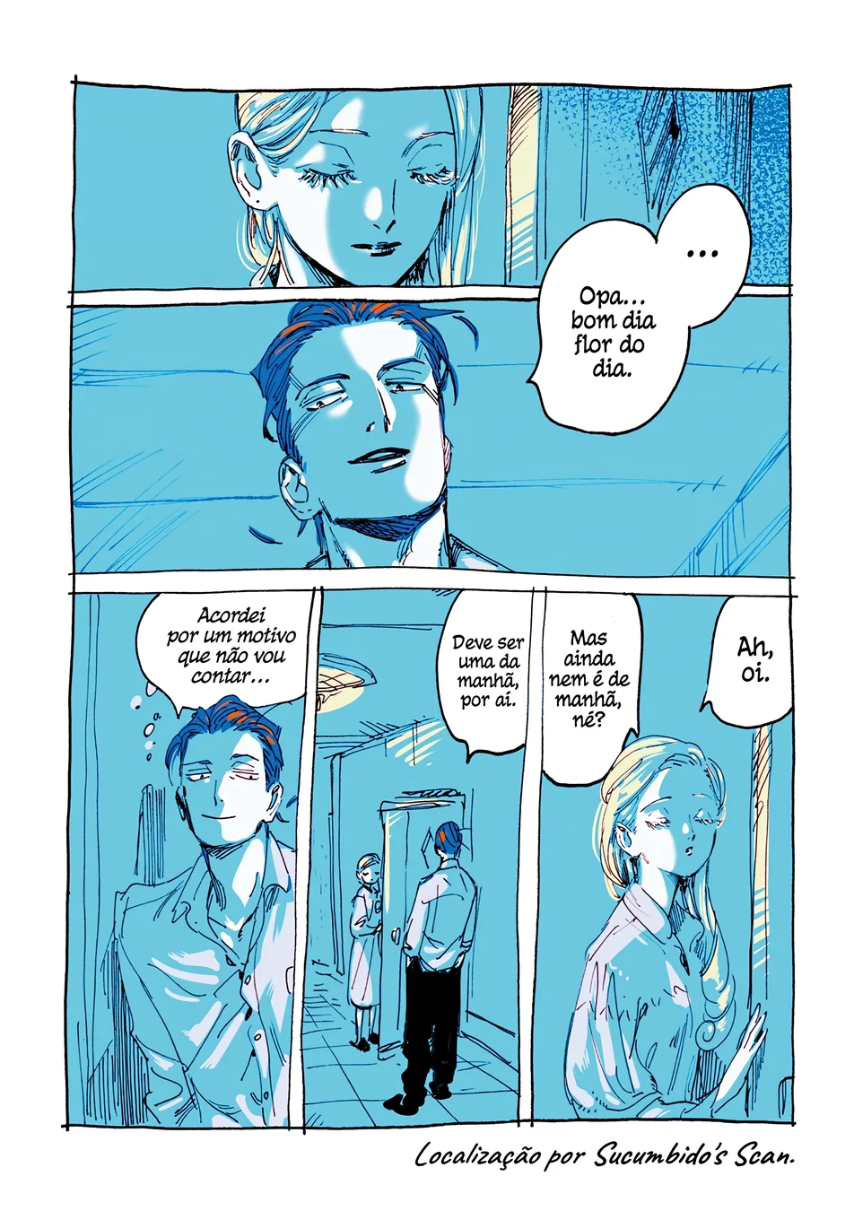 Read Veil BR Manga Online