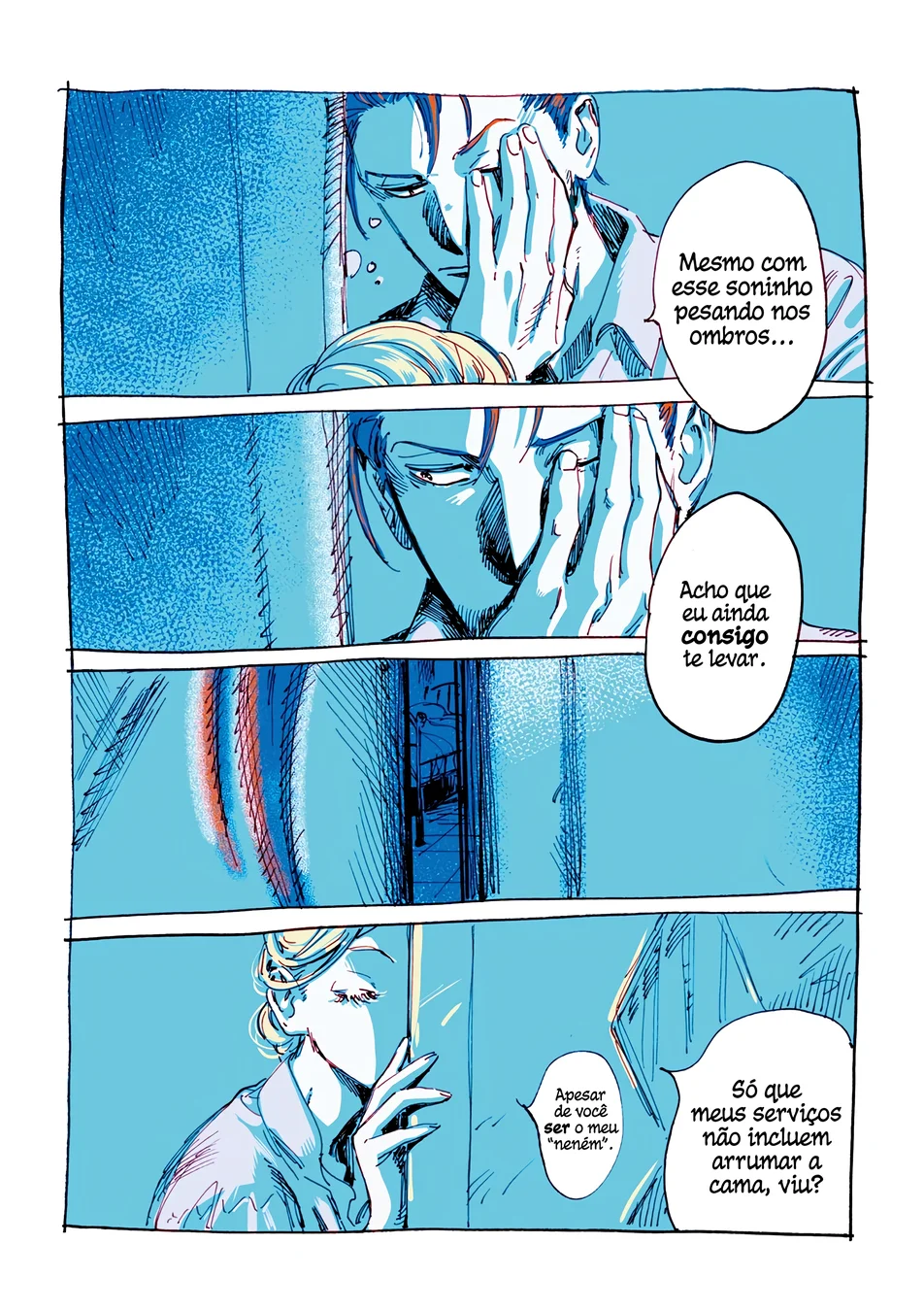 Read Veil BR Manga Online