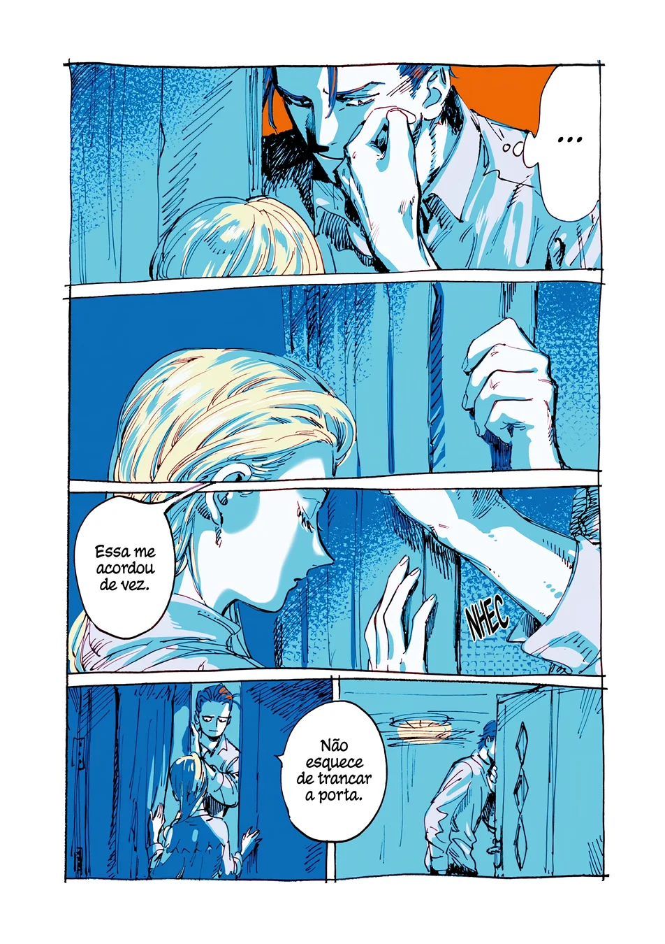 Read Veil BR Manga Online