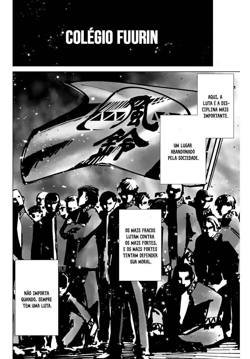 Read Wind Breaker BR Manga Online