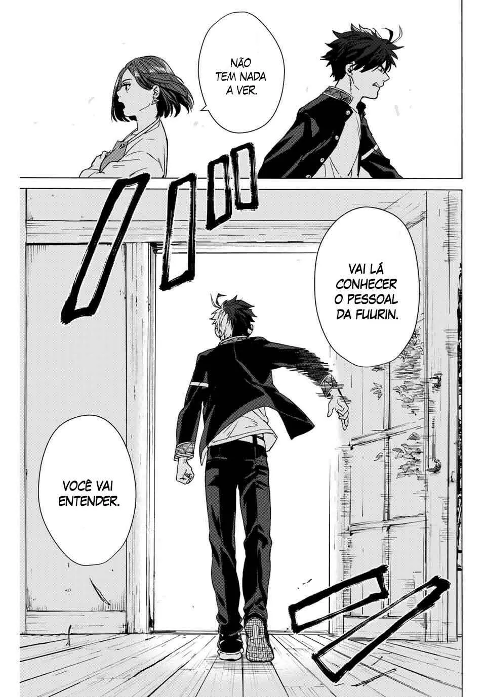 Read Wind Breaker BR Manga Online