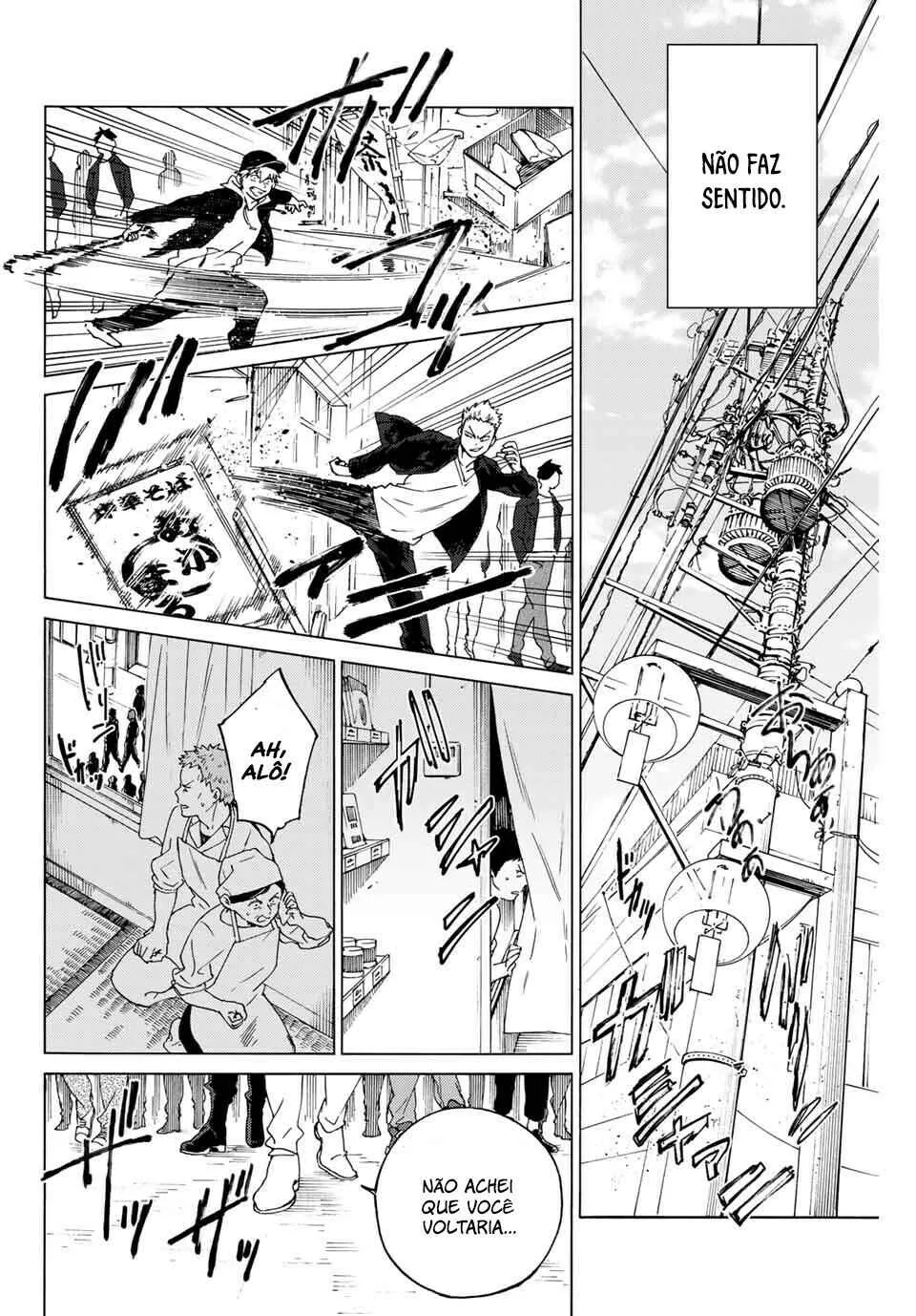 Read Wind Breaker BR Manga Online