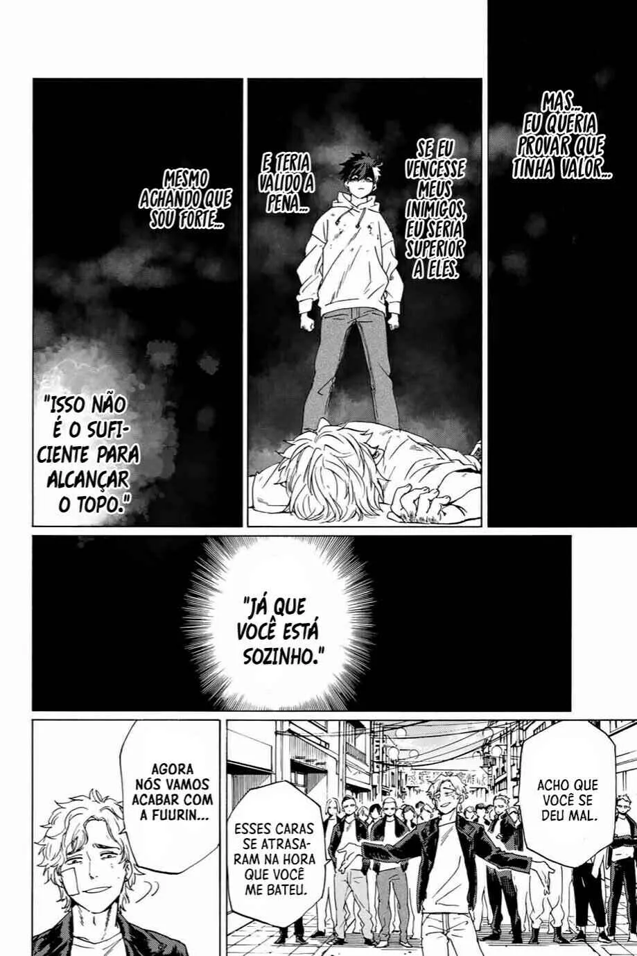 Read Wind Breaker BR Manga Online