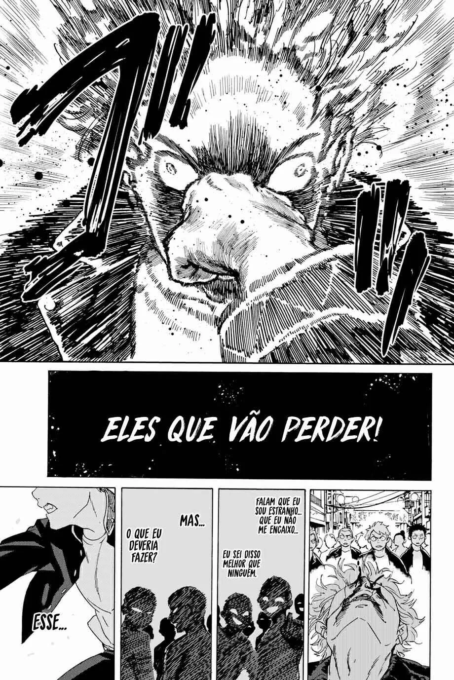 Read Wind Breaker BR Manga Online