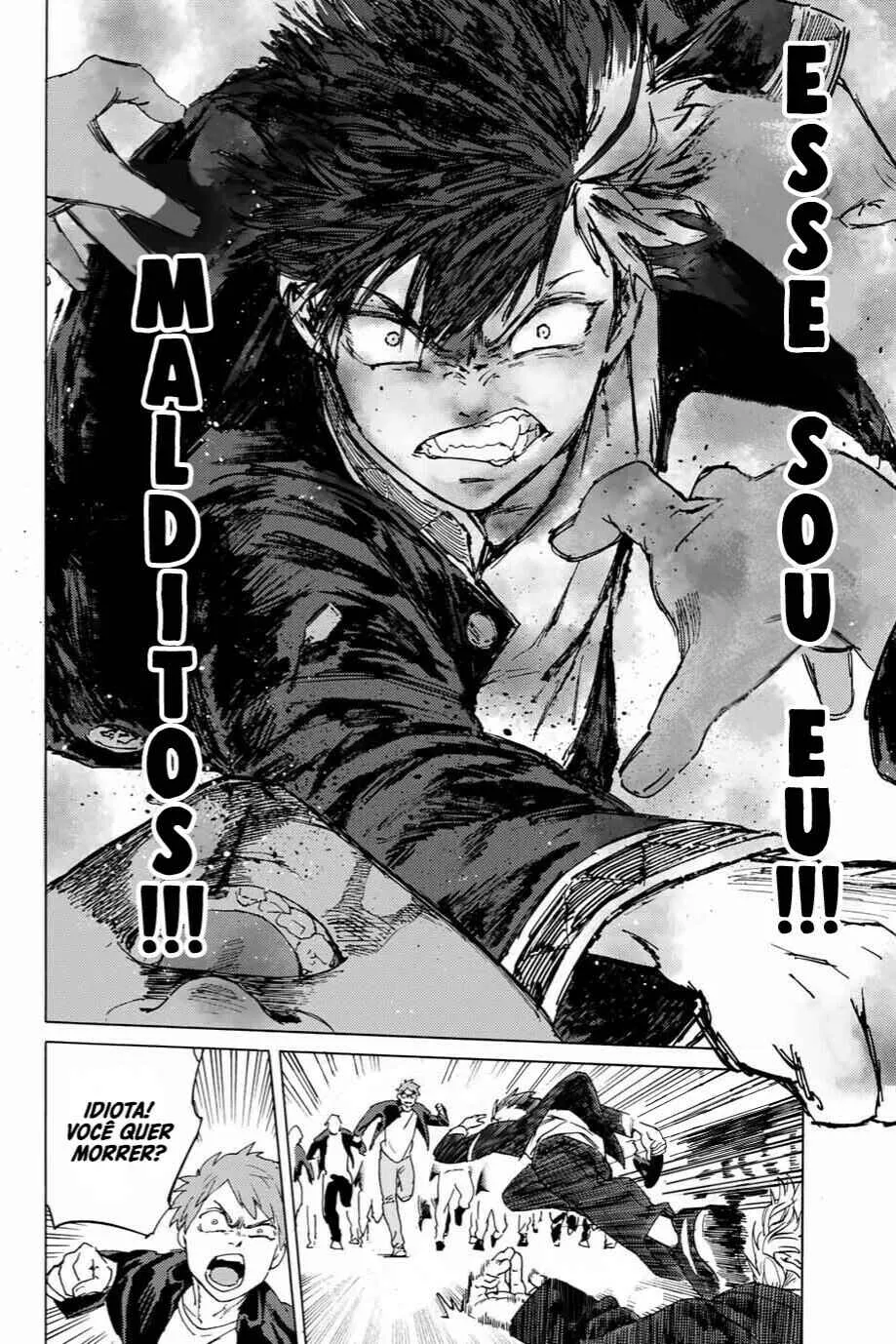 Read Wind Breaker BR Manga Online