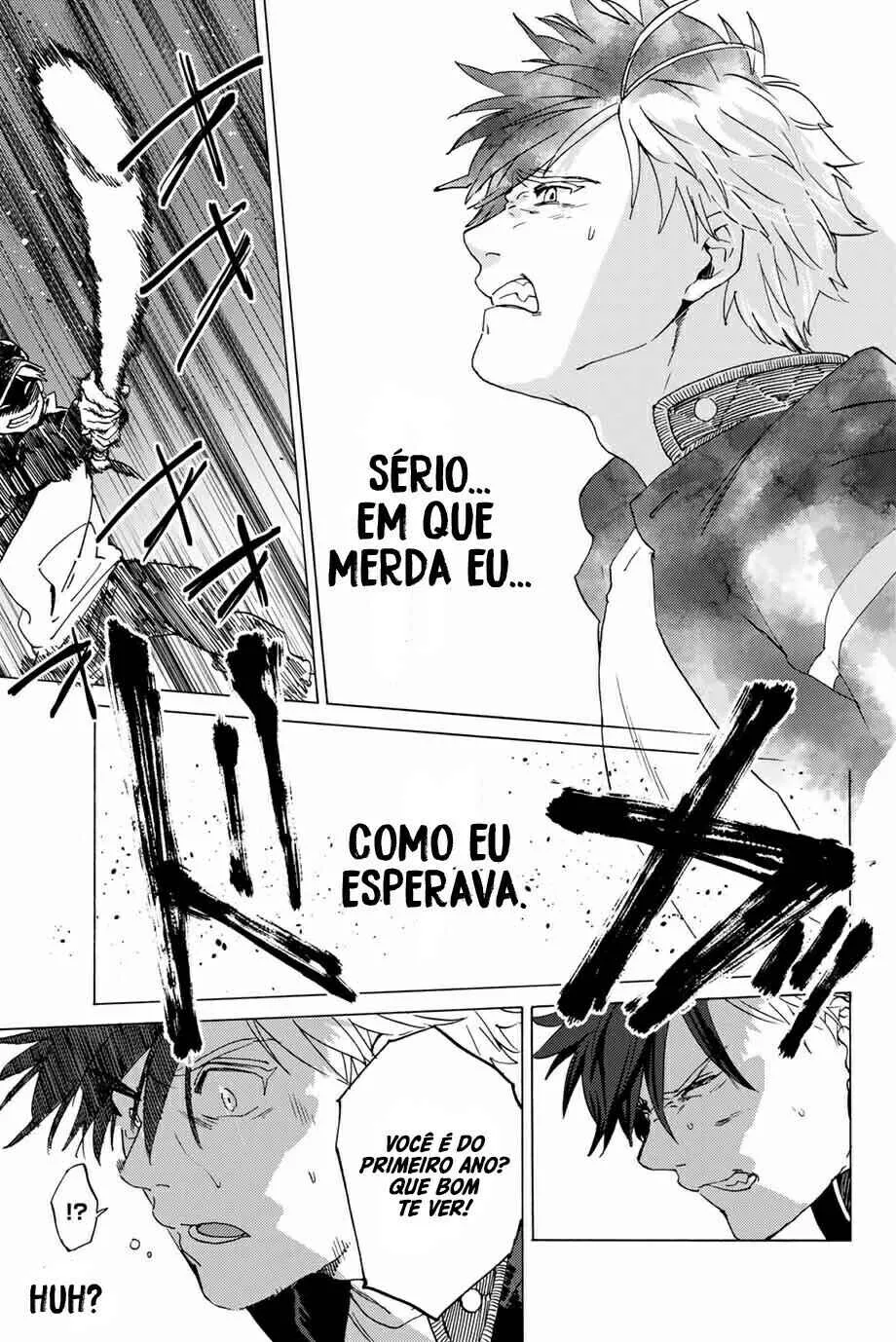 Read Wind Breaker BR Manga Online