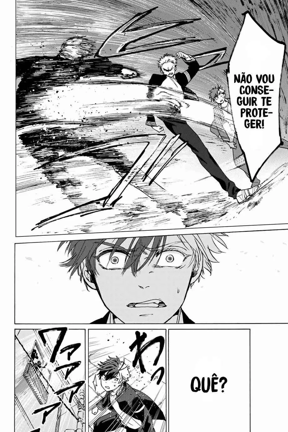 Read Wind Breaker BR Manga Online