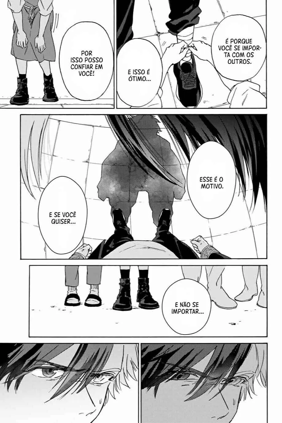 Read Wind Breaker BR Manga Online