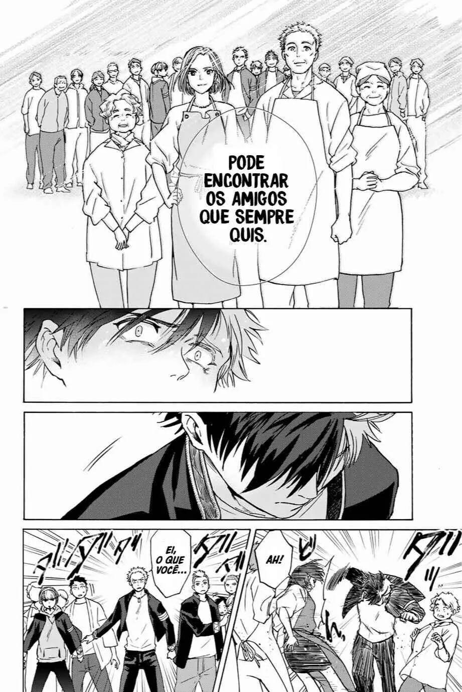 Read Wind Breaker BR Manga Online