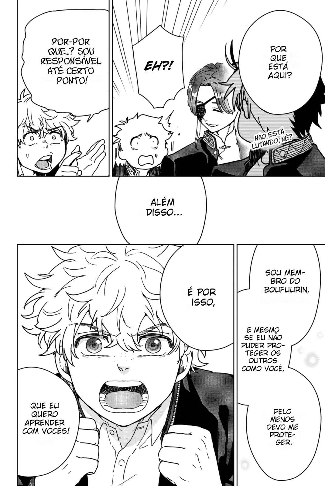 Read Wind Breaker BR Manga Online