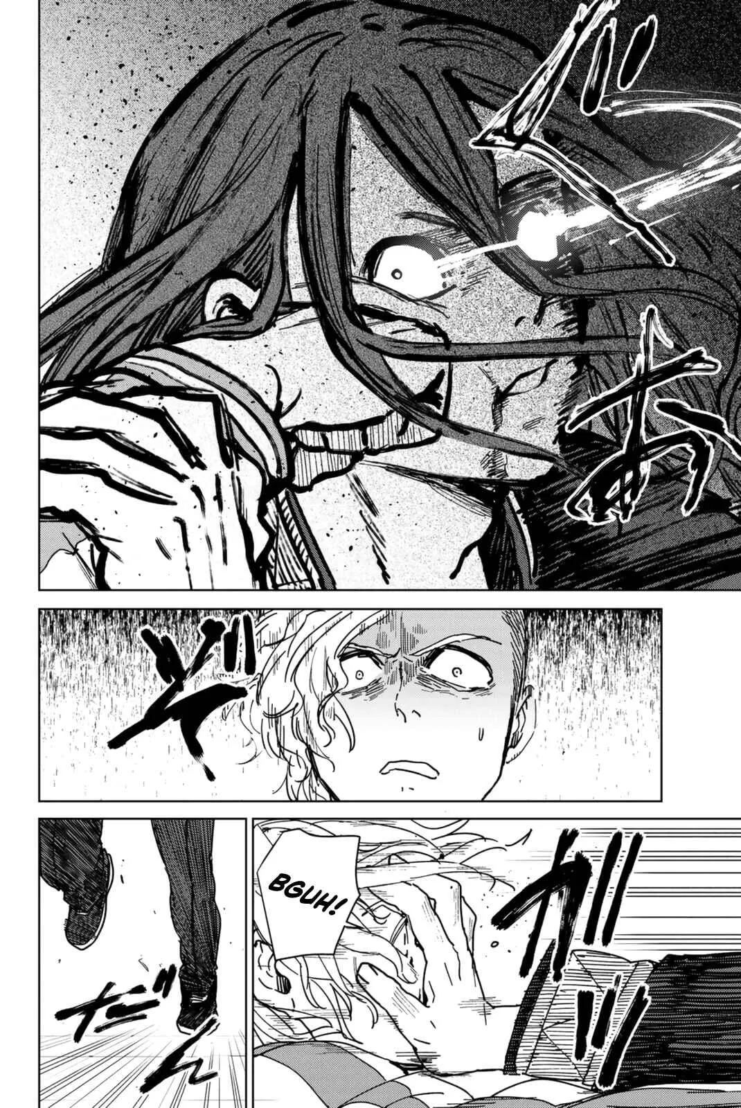 Read Wind Breaker BR Manga Online