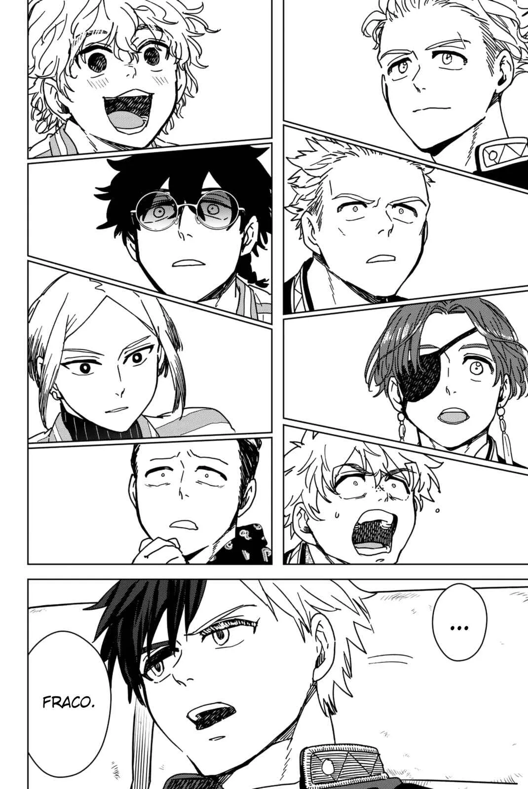 Read Wind Breaker BR Manga Online