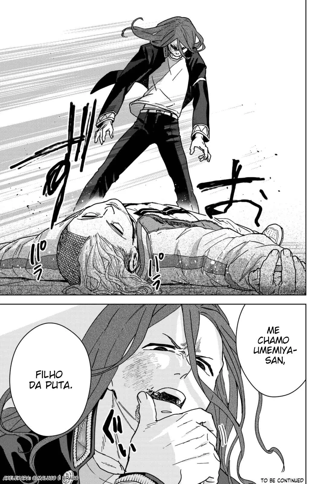 Read Wind Breaker BR Manga Online