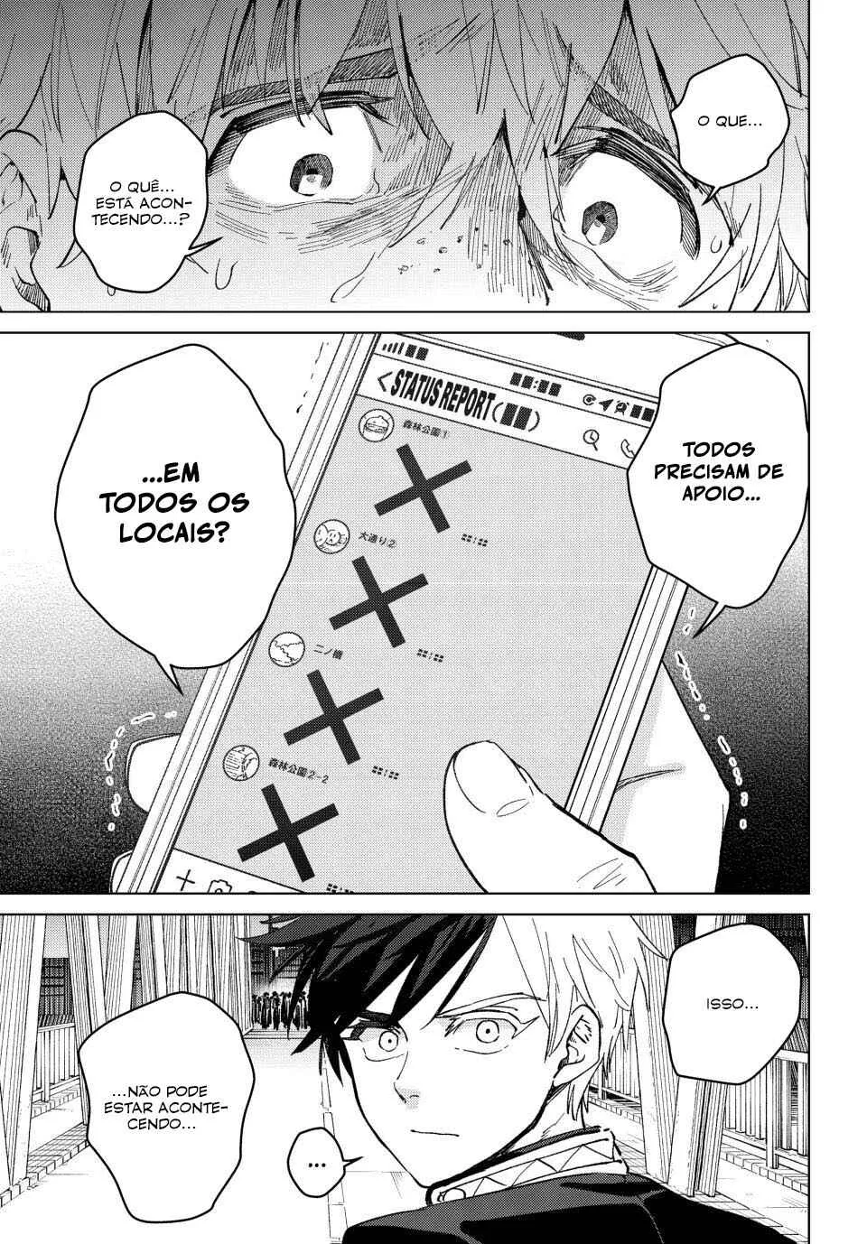 Read Wind Breaker BR Manga Online