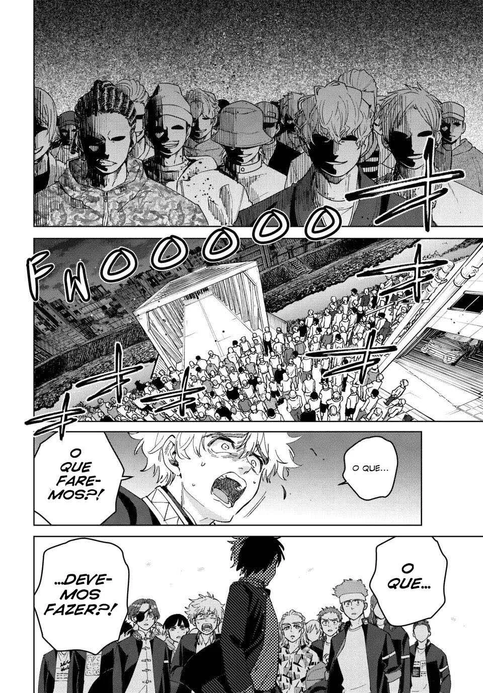 Read Wind Breaker BR Manga Online