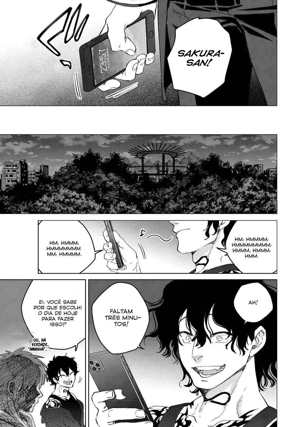 Read Wind Breaker BR Manga Online
