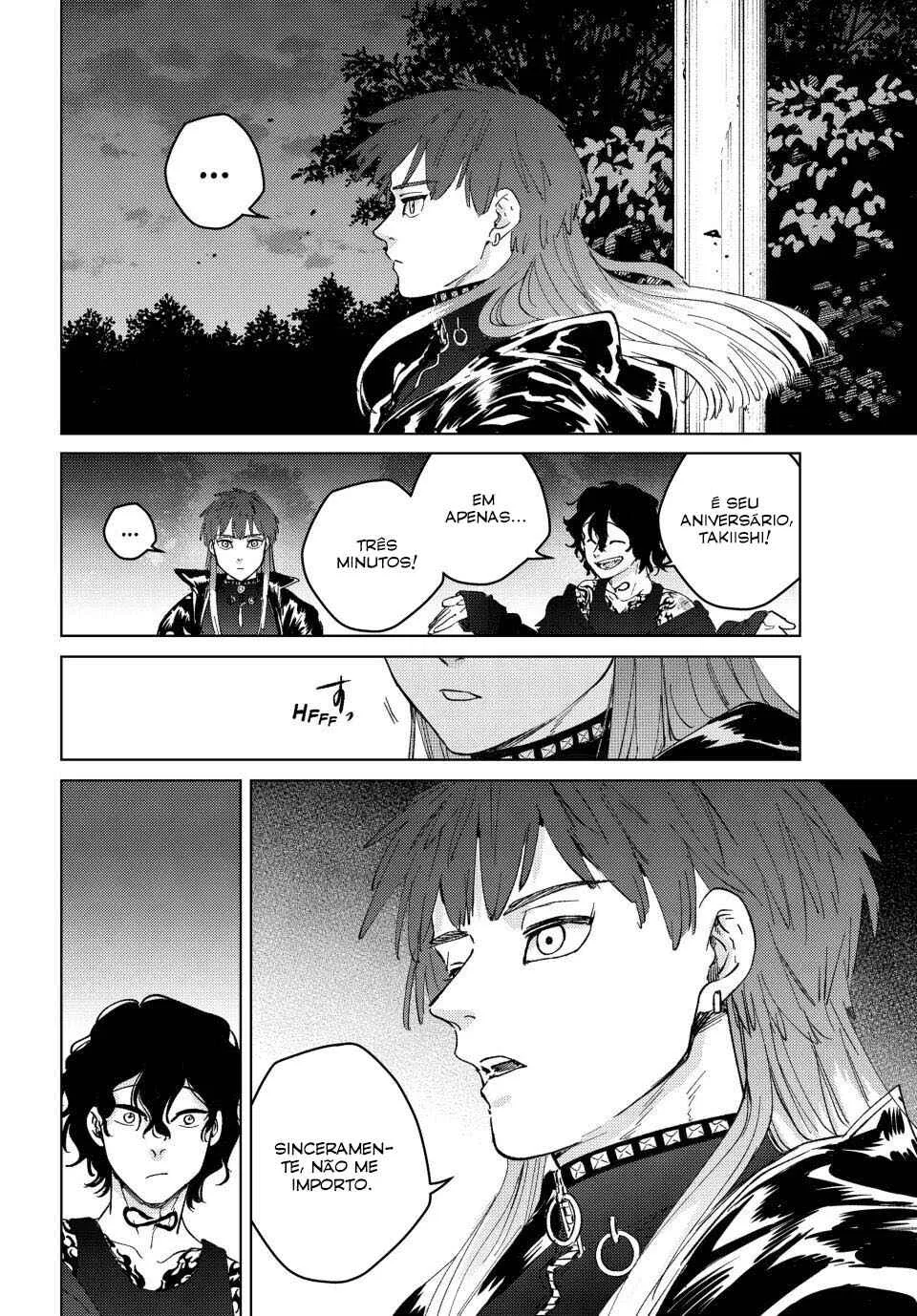 Read Wind Breaker BR Manga Online