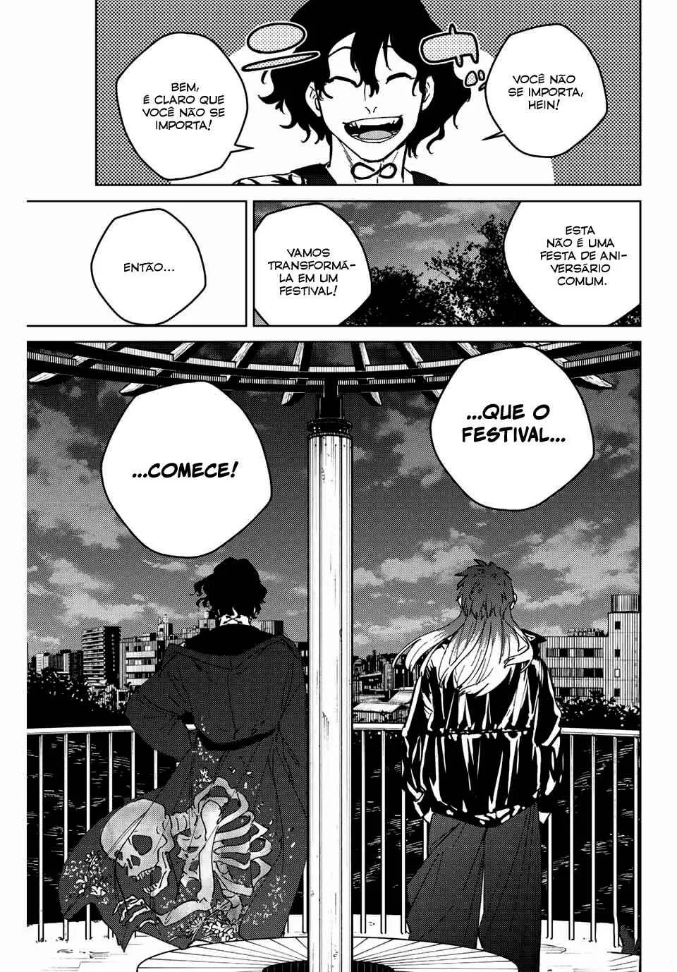Read Wind Breaker BR Manga Online