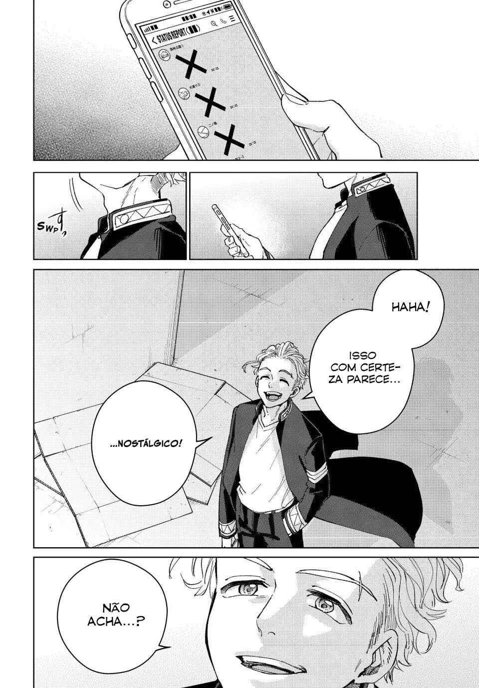 Read Wind Breaker BR Manga Online