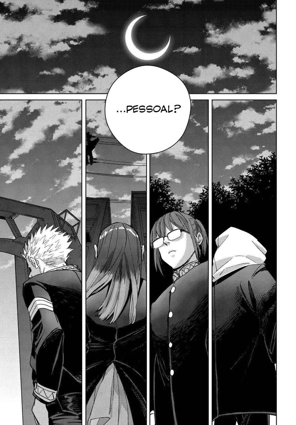 Read Wind Breaker BR Manga Online