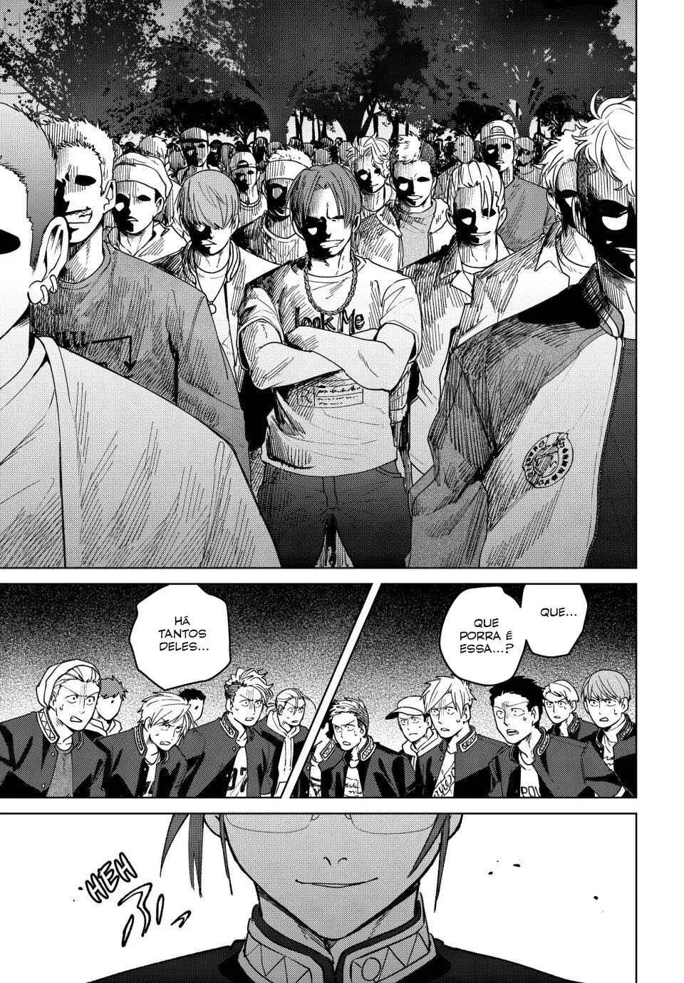 Read Wind Breaker BR Manga Online
