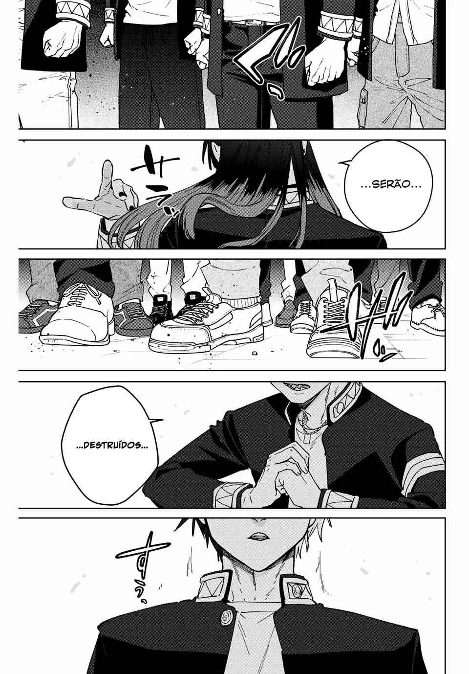 Read Wind Breaker BR Manga Online