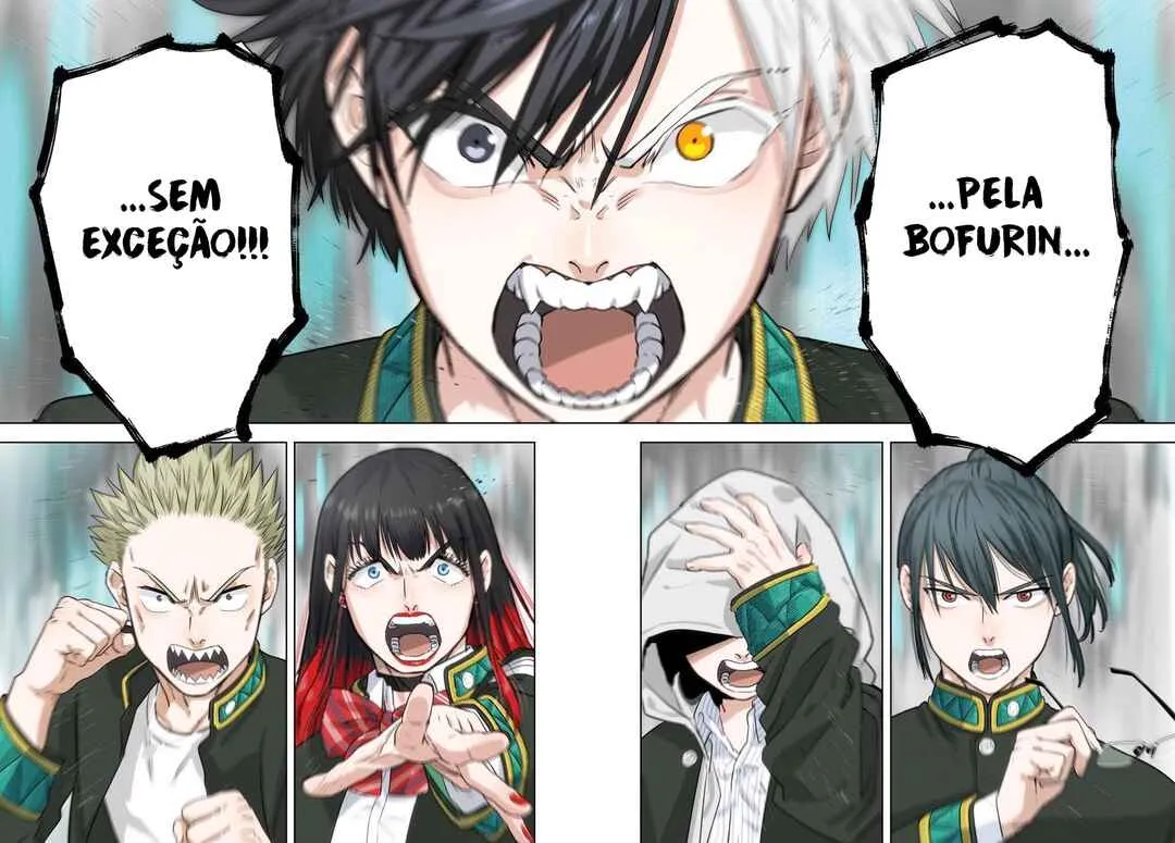 Read Wind Breaker BR Manga Online