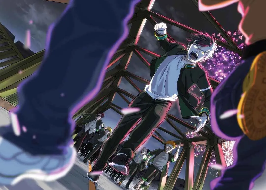 Read Wind Breaker BR Manga Online