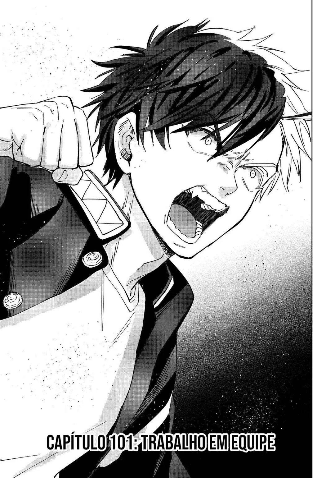 Read Wind Breaker BR Manga Online