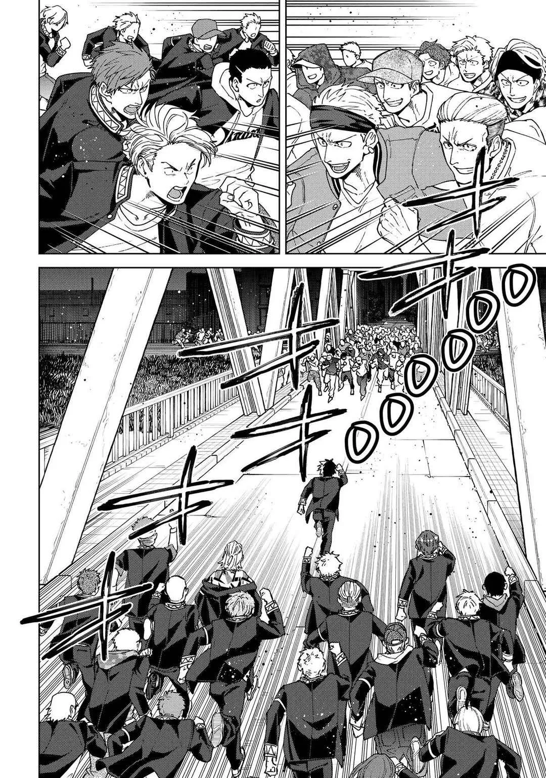 Read Wind Breaker BR Manga Online