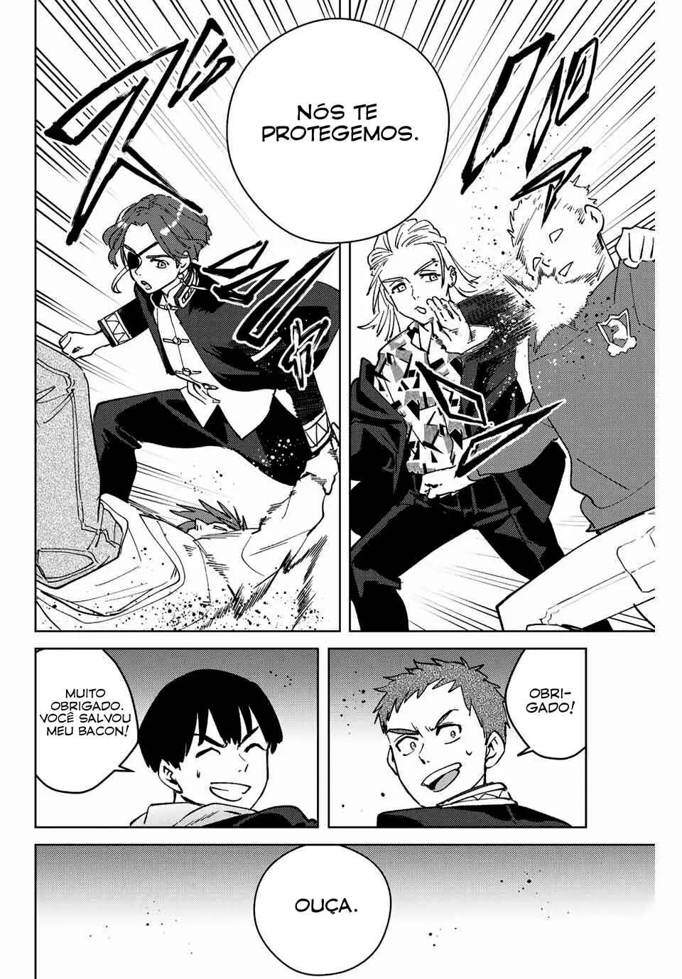 Read Wind Breaker BR Manga Online