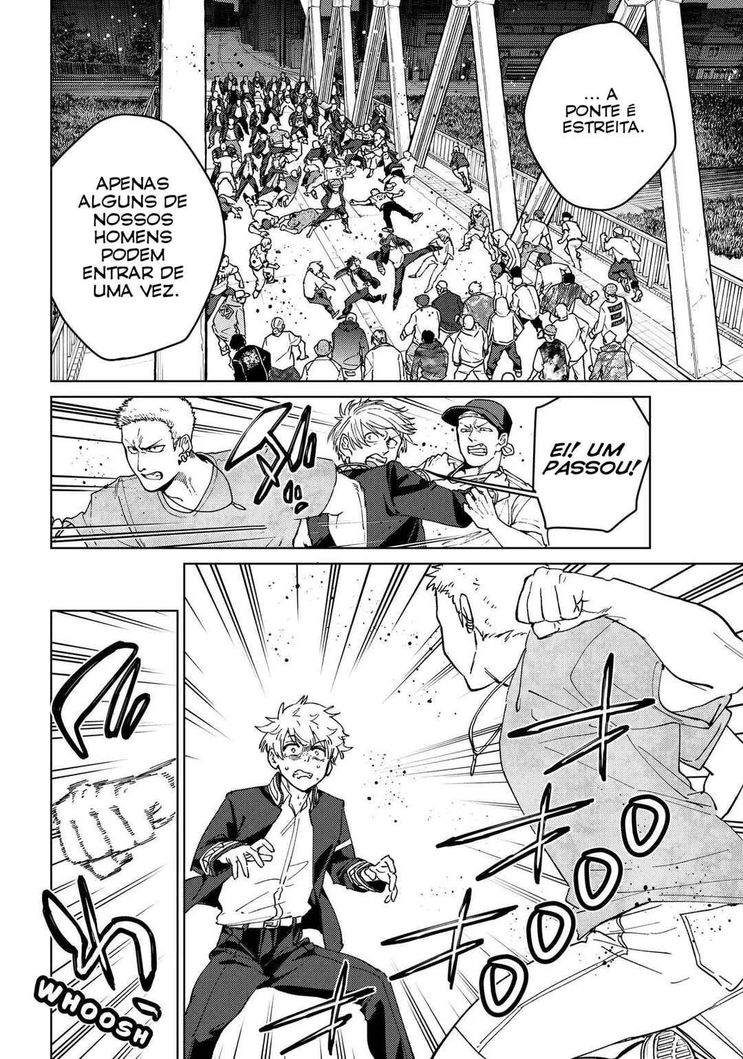 Read Wind Breaker BR Manga Online