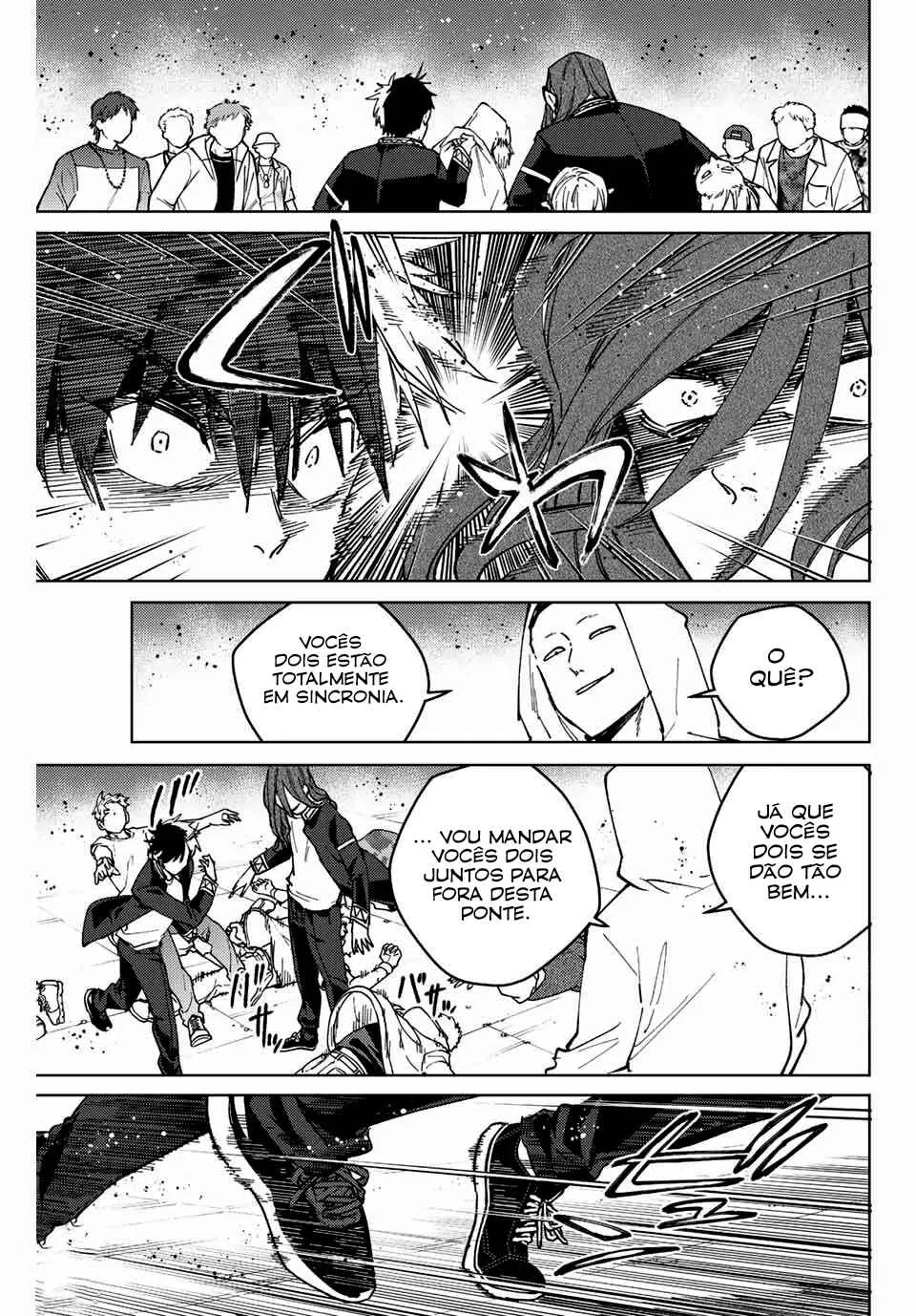 Read Wind Breaker BR Manga Online