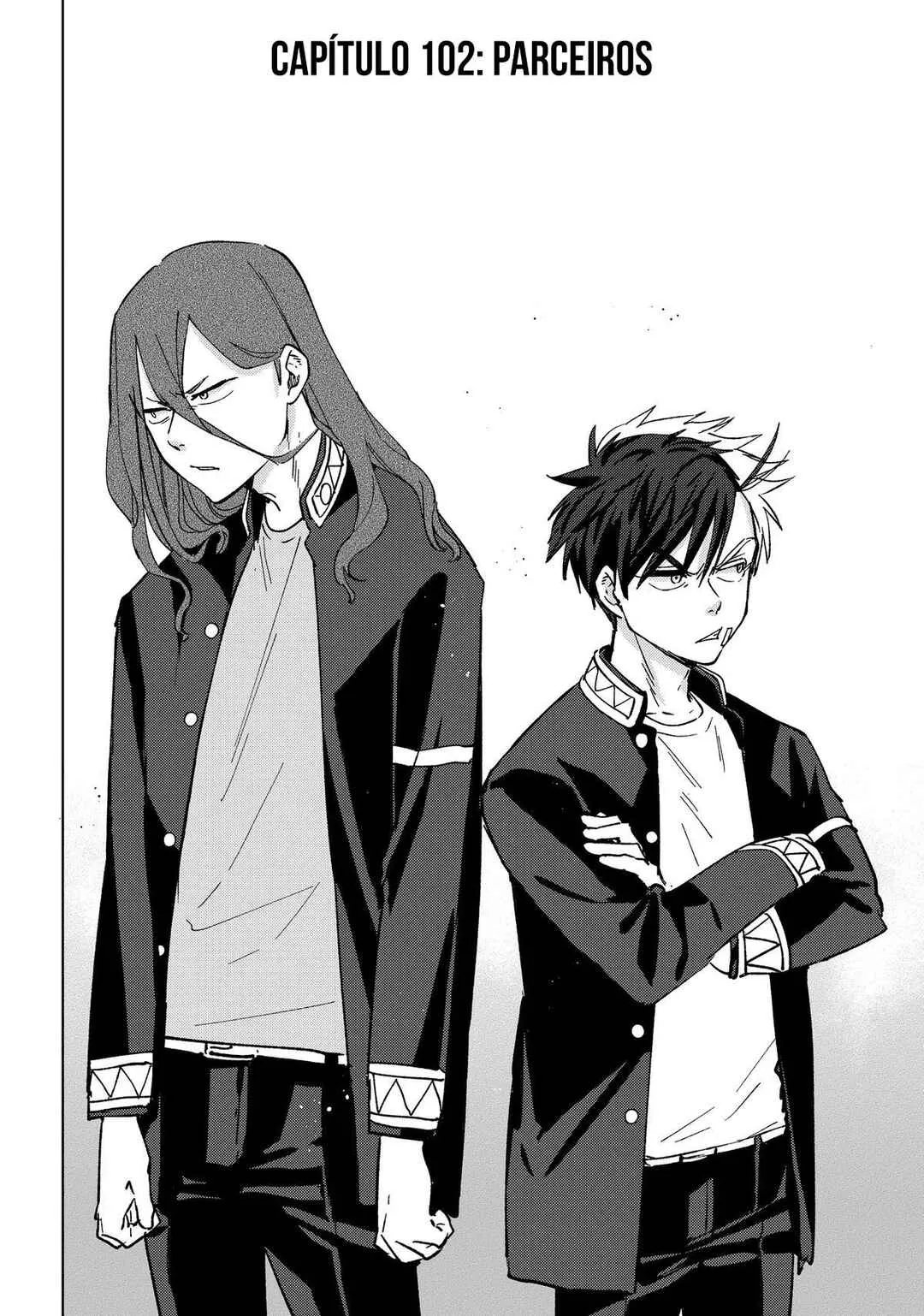 Read Wind Breaker BR Manga Online