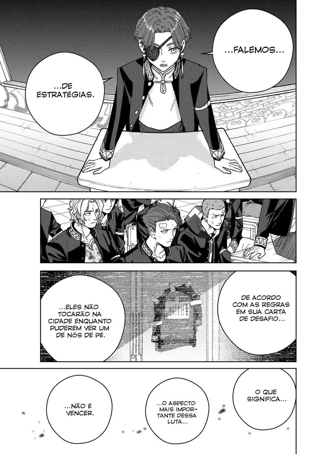 Read Wind Breaker BR Manga Online