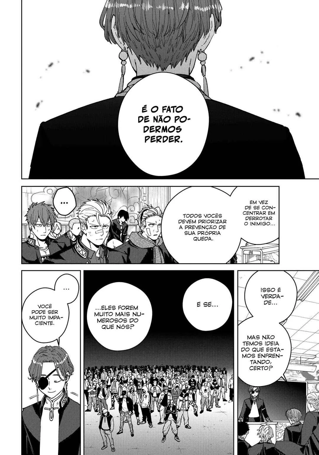 Read Wind Breaker BR Manga Online