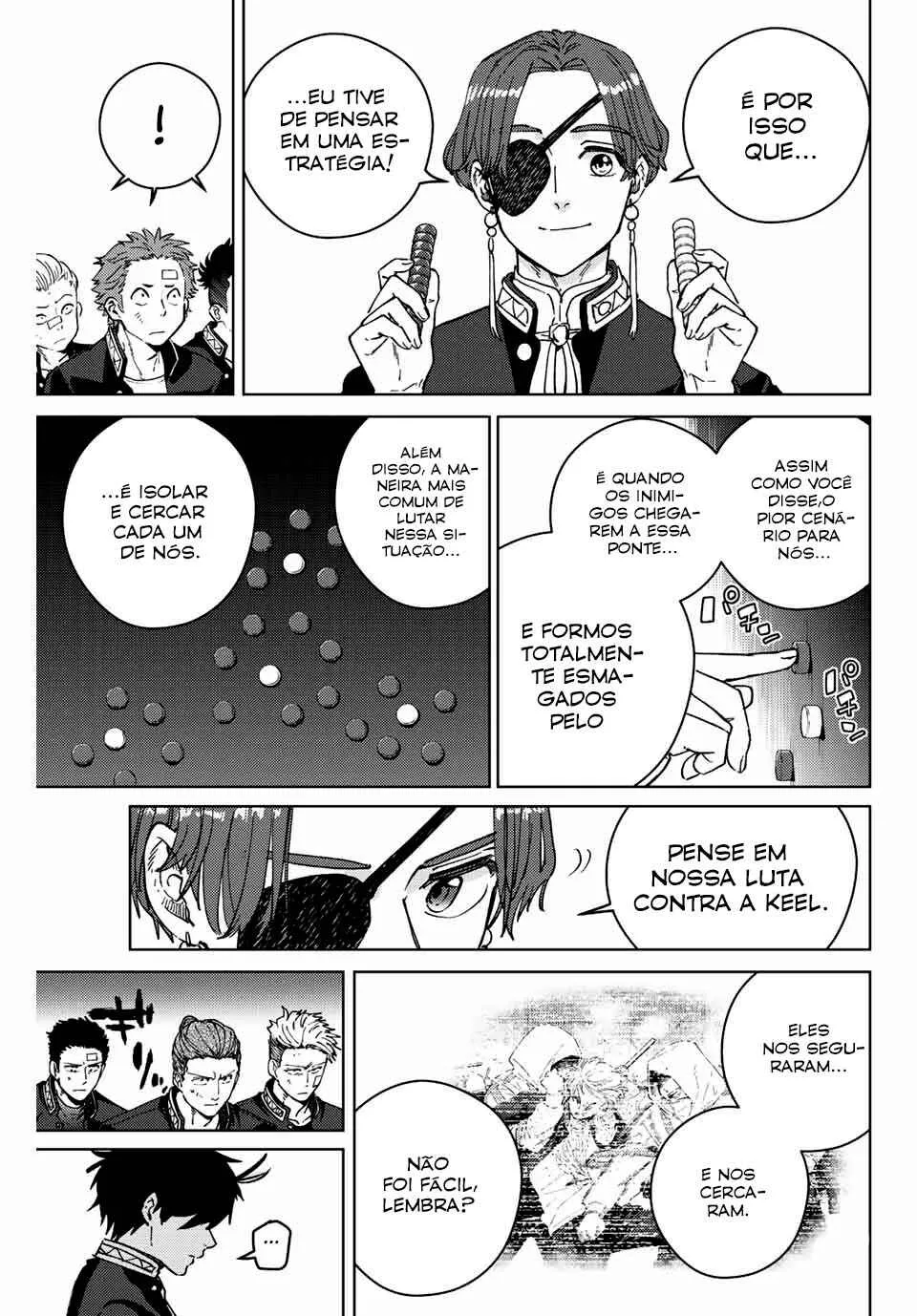 Read Wind Breaker BR Manga Online