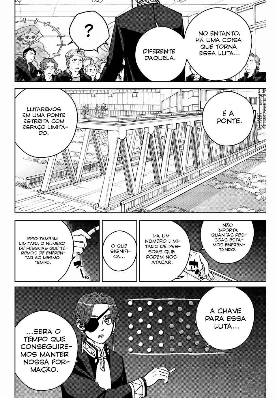 Read Wind Breaker BR Manga Online