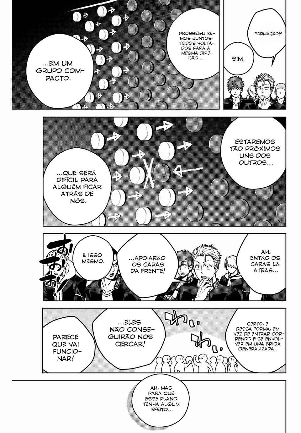 Read Wind Breaker BR Manga Online