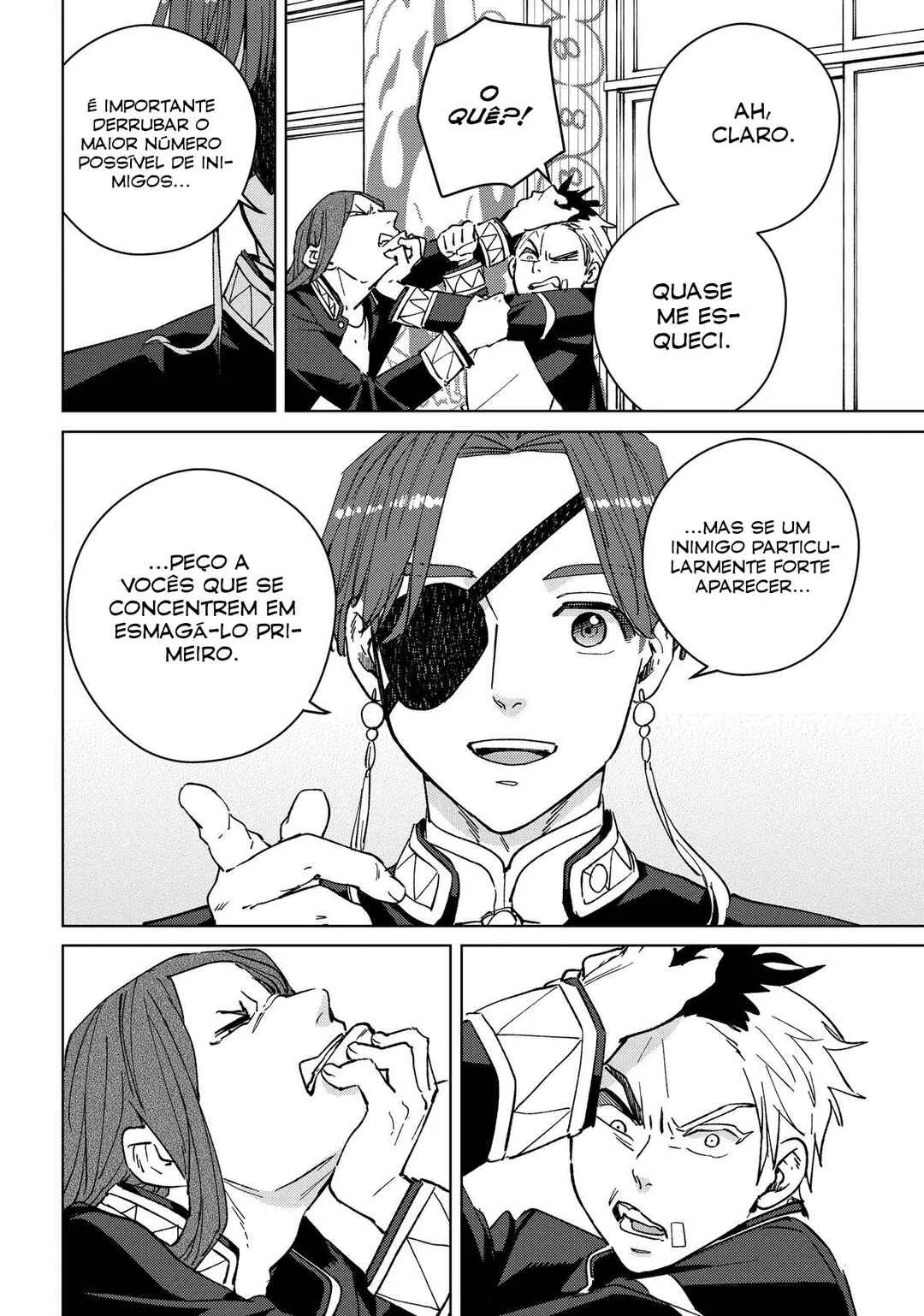 Read Wind Breaker BR Manga Online
