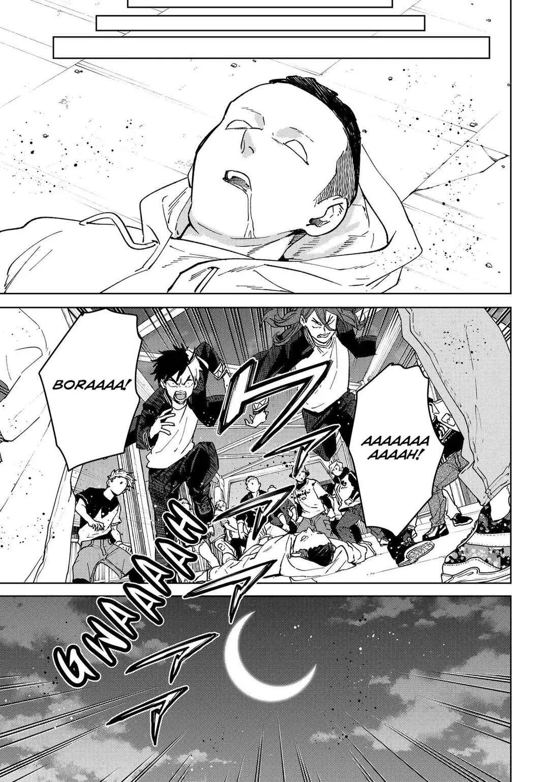 Read Wind Breaker BR Manga Online