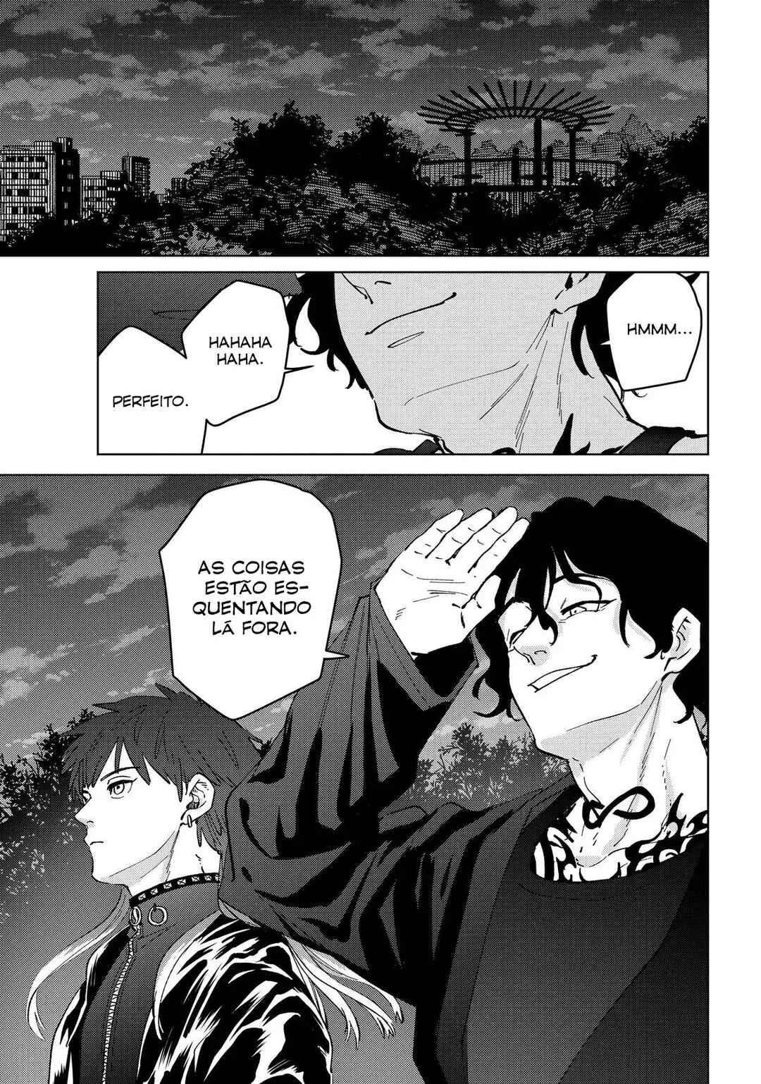 Read Wind Breaker BR Manga Online