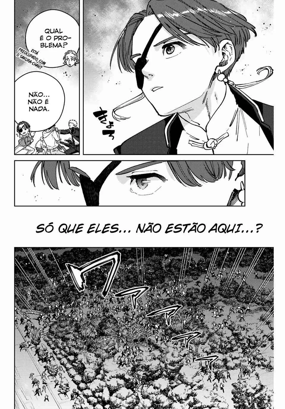 Read Wind Breaker BR Manga Online
