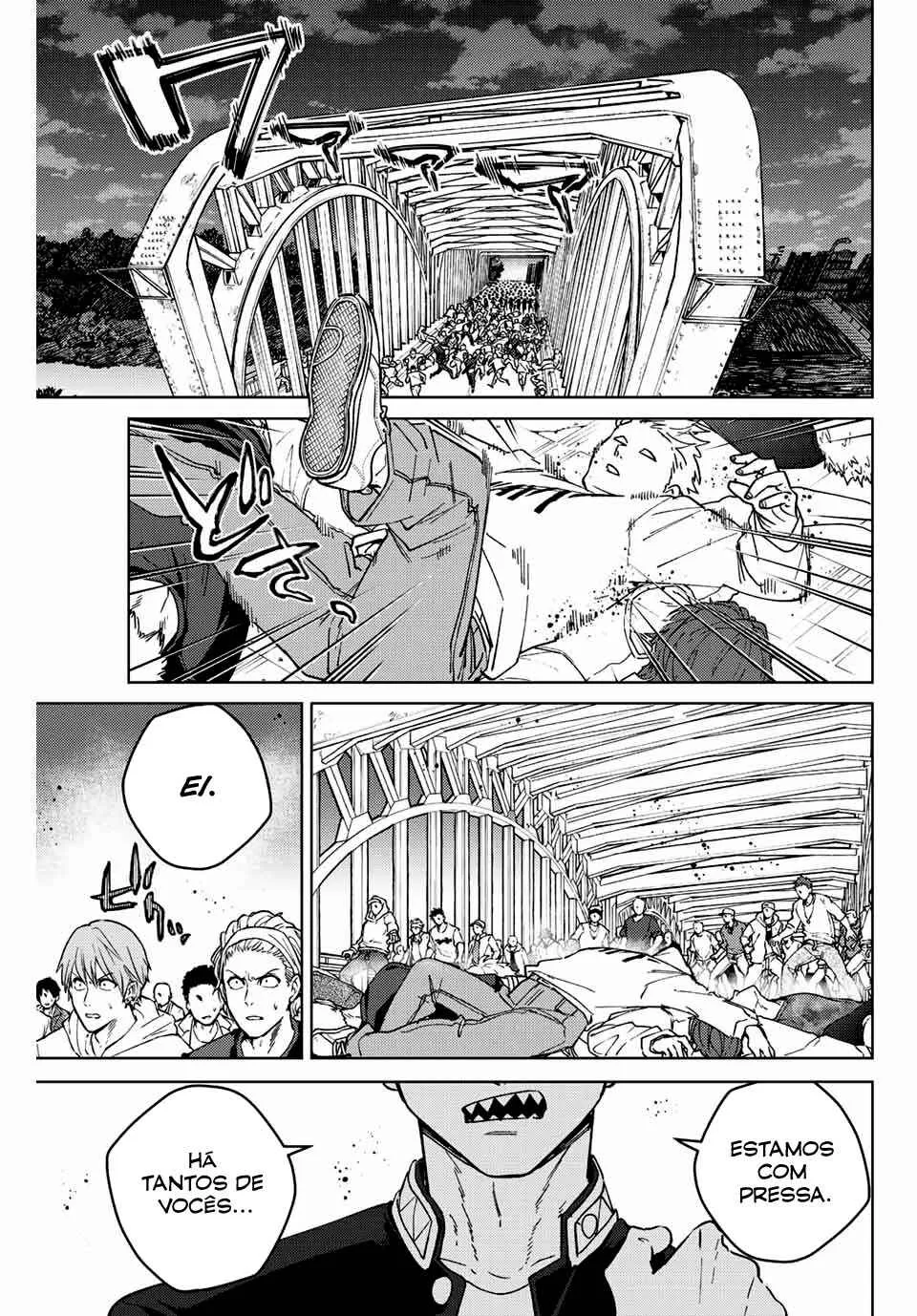 Read Wind Breaker BR Manga Online